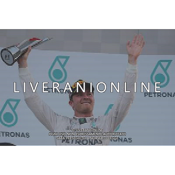 Nico Rosberg (GER), Mercedes AMG F1 Team 02.10.2016. Formula 1 World Championship, Rd 16, Malaysian Grand Prix, Sepang, Malaysia, Sunday. AG ALDO LIVERANI SAS ONLY ITALY