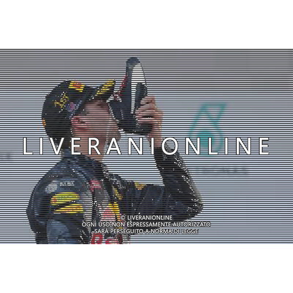 Daniel Ricciardo (AUS), Red Bull Racing 02.10.2016. Formula 1 World Championship, Rd 16, Malaysian Grand Prix, Sepang, Malaysia, Sunday. AG ALDO LIVERANI SAS ONLY ITALY