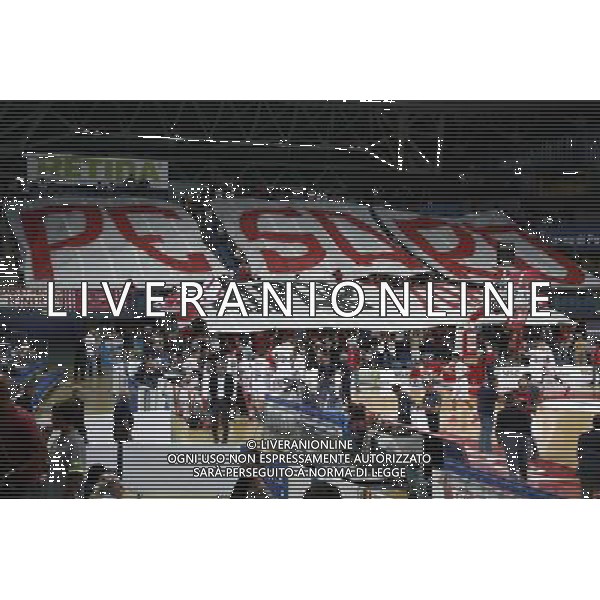 Consultinvest Pesaro vs Germani Basket Brescia 02/10/2016 nella foto: ©CLAUDIO ZAMAGNI/AGENZIA ALDO LIVERANI S.A.S.