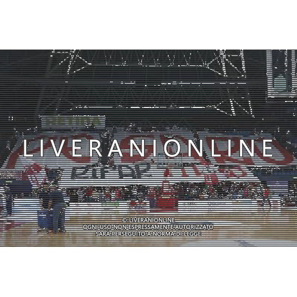 Consultinvest Pesaro vs Germani Basket Brescia 02/10/2016 nella foto: ©CLAUDIO ZAMAGNI/AGENZIA ALDO LIVERANI S.A.S.