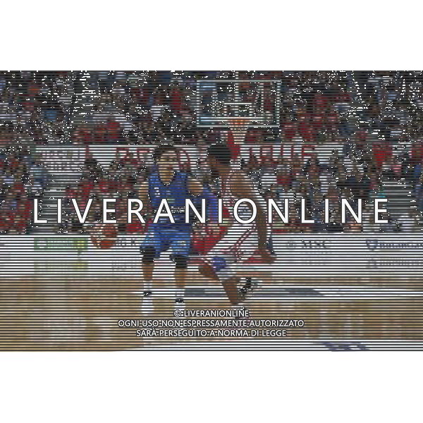 Consultinvest Pesaro vs Germani Basket Brescia 02/10/2016 nella foto: PASSERA MARCO ©CLAUDIO ZAMAGNI/AGENZIA ALDO LIVERANI S.A.S.