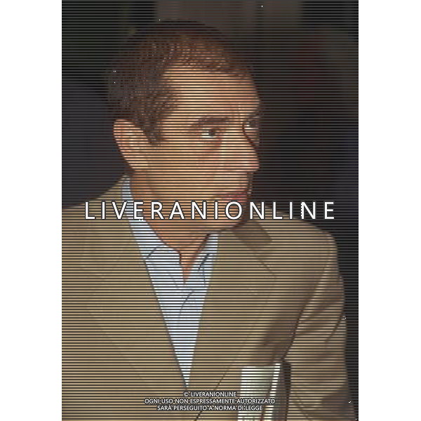 21-08-1999 MILANO SEDE LEGA CALCIO IN VIA ROSSELLINI RIUNIONE DEI PRESIDENTI DI CALCIO NELLA FOTO ANTONIO CALIENDO AG ALDO LIVERANI SAS