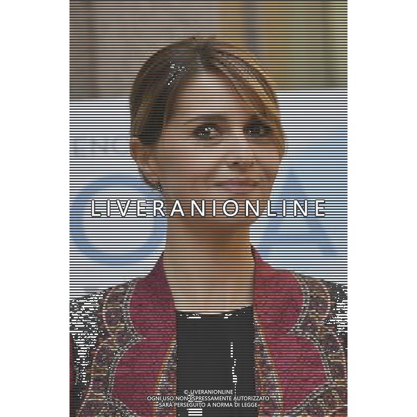 Photocall del film \' Qualcosa di nuovo \' - Roma - 05.10.2016 - nella foto: Paola Cortellesi /Ph.Corradetti-Ag Aldo Liverani