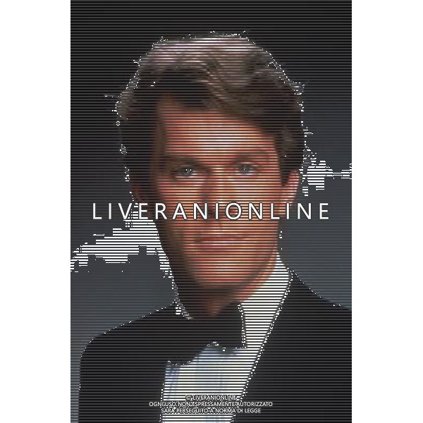 Dynasty, soap opera statunitense trasmessa negli Stati Uniti dal 12 gennaio 1981 all\'11 maggio 1989 - Retrospettiva Â©ARCHIVIO / AGENZIA ALDO LIVERANI SAS