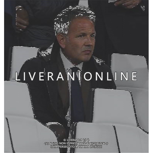 Qualificazioni al Campionato Mondiale FIFA Russia 2018 Gruppo G Torino - 06.10.2016 Italia-Spagna Nella Foto: mihajlovic sinisa in panchina /Ph.Vitez-Ag. Aldo Liverani