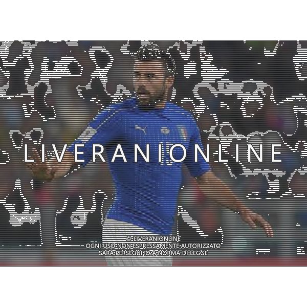 Qualificazioni al Campionato Mondiale FIFA Russia 2018 Gruppo G Torino - 06.10.2016 Italia-Spagna Nella Foto:barzagli andrea /Ph.Vitez-Ag. Aldo Liverani