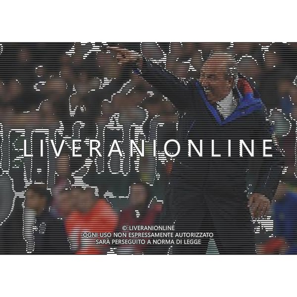 Qualificazioni al Campionato Mondiale FIFA Russia 2018 Gruppo G Torino - 06.10.2016 Italia-Spagna Nella Foto: giampiero ventura /Ph.Vitez-Ag. Aldo Liverani