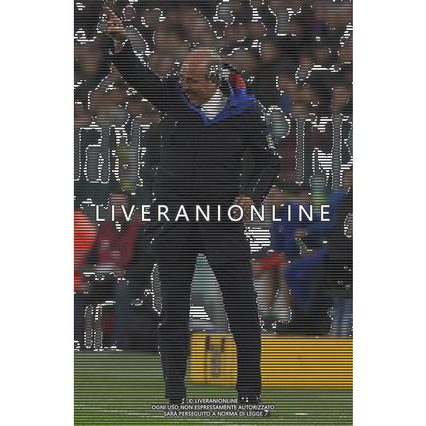 Qualificazioni al Campionato Mondiale FIFA Russia 2018 Gruppo G Torino - 06.10.2016 Italia-Spagna Nella Foto: giampiero ventura /Ph.Vitez-Ag. Aldo Liverani