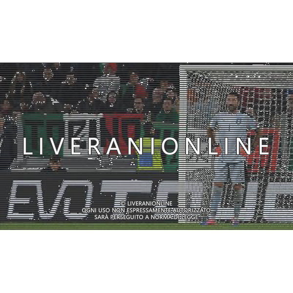 Qualificazioni al Campionato Mondiale FIFA Russia 2018 Gruppo G Torino - 06.10.2016 Italia-Spagna Nella Foto:delusione di gianluigi buffon /Ph.Vitez-Ag. Aldo Liverani