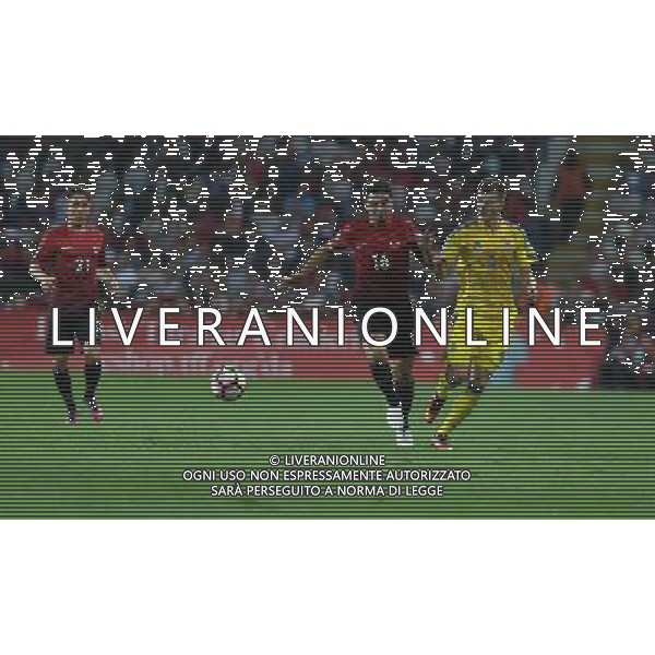 World Cup 2018 qualifier Group I football match between Turkey vs Ukraine at Torku Arena in Konya, Turkey on October 06 , 2016. Pictured : Emre Mor (L) , Ozan Tufan (C) of Turkey and Eduard Sobol (R) of Ukraine. KWALIFIKACJE ELIMINACJE MISTRZOSTWA SWIATA ROSJA 2018 PILKA NOZNA SEZON 2016/2017 TURCJA vs UKRAINA FOT.SESKIM PHOTO/NEWSPIX.PL POLAND, TURKEY, GERMANY, AUSTRIA AND UK OUT !!! --- Newspix.pl AG ALDO LIVERANI SAS ONLY ITALY *** Local Caption *** www.newspix.pl mail us: info@newspix.pl call us: 0048 022 23 22 222 --- Polish Picture Agency by Ringier Axel Springer Poland