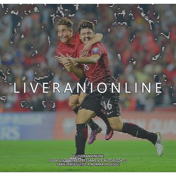 World Cup 2018 qualifier Group I football match between Turkey vs Ukraine at Torku Arena in Konya, Turkey on October 06 , 2016. Pictured : Emre Mor and Ozan Tufan of Turkey. KWALIFIKACJE ELIMINACJE MISTRZOSTWA SWIATA ROSJA 2018 PILKA NOZNA SEZON 2016/2017 TURCJA vs UKRAINA FOT.SESKIM PHOTO/NEWSPIX.PL POLAND, TURKEY, GERMANY, AUSTRIA AND UK OUT !!! --- Newspix.pl AG ALDO LIVERANI SAS ONLY ITALY *** Local Caption *** www.newspix.pl mail us: info@newspix.pl call us: 0048 022 23 22 222 --- Polish Picture Agency by Ringier Axel Springer Poland