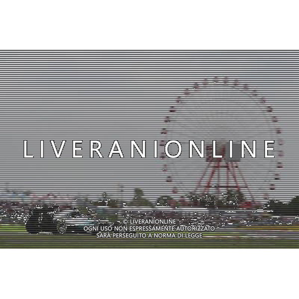Nico Rosberg (GER) Mercedes AMG F1 W07 Hybrid. 07.10.2016. Formula 1 World Championship, Rd 17, Japanese Grand Prix, Suzuka, Japan, Practice Day. AG ALDO LIVERANI SAS ONLY ITALY