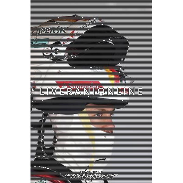 Sebastian Vettel (GER) Ferrari. 07.10.2016. Formula 1 World Championship, Rd 17, Japanese Grand Prix, Suzuka, Japan, Practice Day. AG ALDO LIVERANI SAS ONLY ITALY