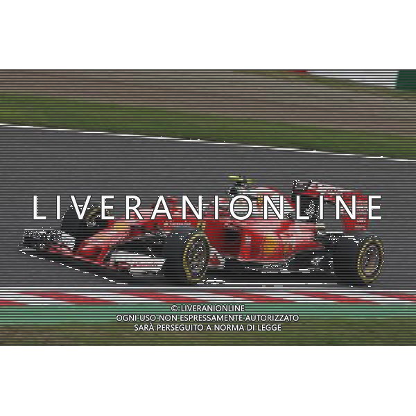 Kimi Raikkonen (FIN) Ferrari SF16-H. 07.10.2016. Formula 1 World Championship, Rd 17, Japanese Grand Prix, Suzuka, Japan, Practice Day. AG ALDO LIVERANI SAS ONLY ITALY