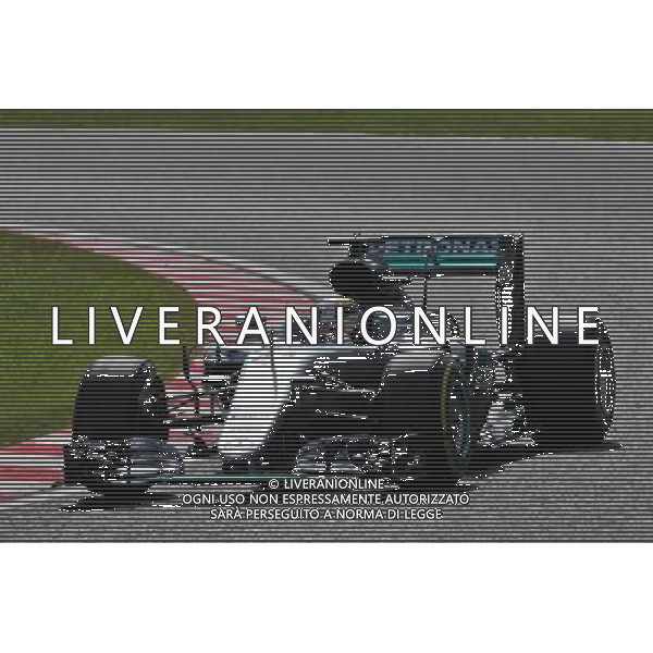 Lewis Hamilton (GBR) Mercedes AMG F1 W07 Hybrid. 07.10.2016. Formula 1 World Championship, Rd 17, Japanese Grand Prix, Suzuka, Japan, Practice AG ALDO LIVERANI SAS ONLY ITALY