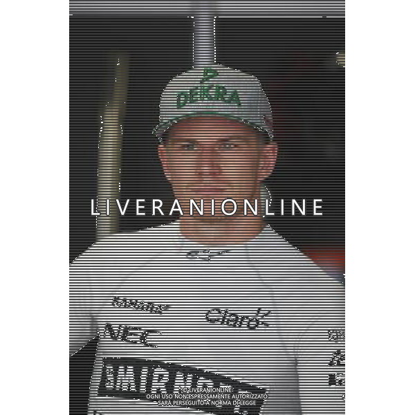 Nico Hulkenberg (GER) Sahara Force India F1. 07.10.2016. Formula 1 World Championship, Rd 17, Japanese Grand Prix, Suzuka, Japan, Practice Day. AG ALDO LIVERANI SAS ONLY ITALY
