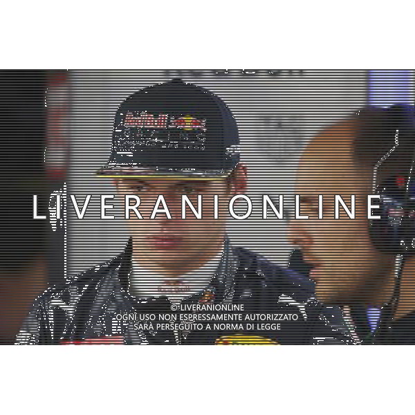 Max Verstappen (NLD) Red Bull Racing. 07.10.2016. Formula 1 World Championship, Rd 17, Japanese Grand Prix, Suzuka, Japan, Practice Day AG ALDO LIVERANI SAS ONLY ITALY