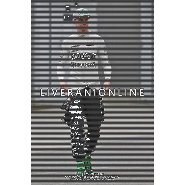 Nico Hulkenberg (GER) Sahara Force India F1. 07.10.2016. Formula 1 World Championship, Rd 17, Japanese Grand Prix, Suzuka, Japan, Practice Day AG ALDO LIVERANI SAS ONLY ITALY