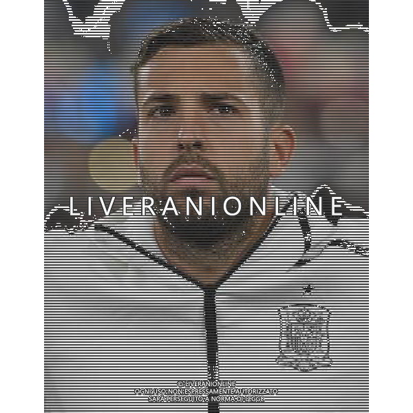 Qualificazioni al Campionato Mondiale FIFA Russia 2018 Gruppo G Torino - 06.10.2016 Italia-Spagna Nella Foto:Jordi Alba /Ph.Vitez-Ag. Aldo Liverani