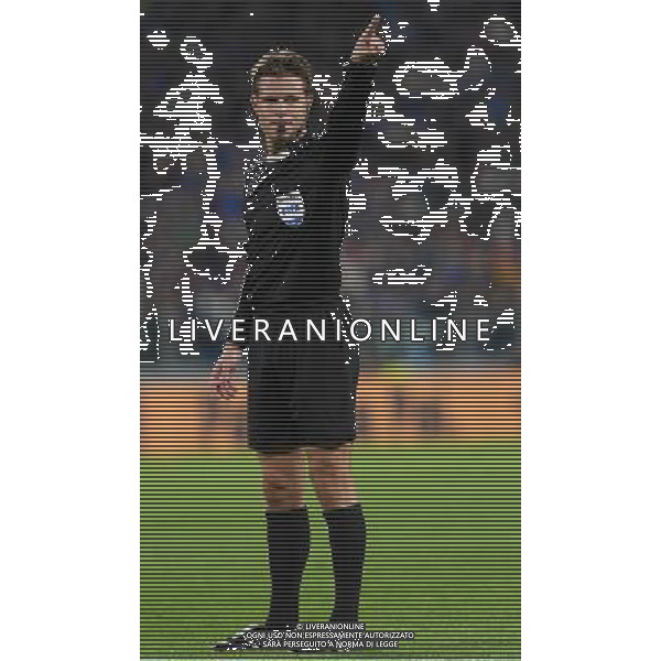 Qualificazioni al Campionato Mondiale FIFA Russia 2018 Gruppo G Torino - 06.10.2016 Italia-Spagna Nella Foto:Brych Felix /Ph.Vitez-Ag. Aldo Liverani