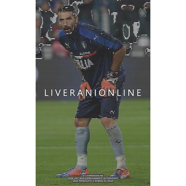 Qualificazioni al Campionato Mondiale FIFA Russia 2018 Gruppo G Torino - 06.10.2016 Italia-Spagna Nella Foto:Buffon Gianluigi /Ph.Vitez-Ag. Aldo Liverani