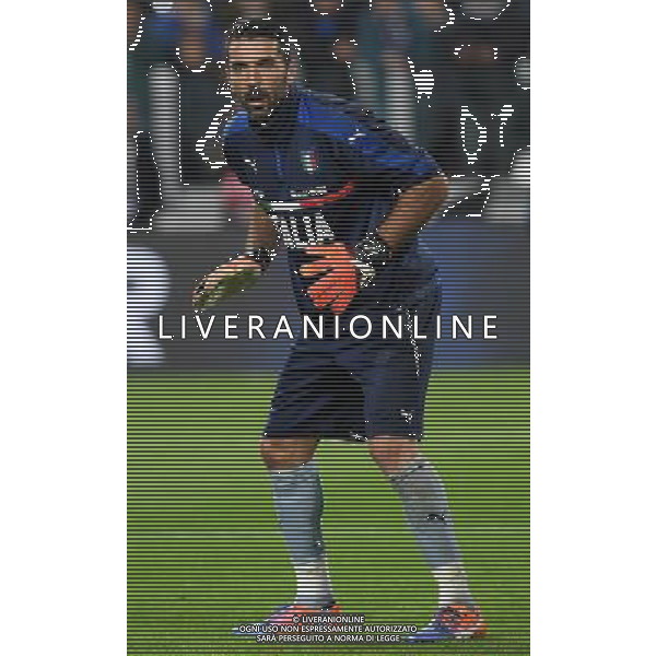 Qualificazioni al Campionato Mondiale FIFA Russia 2018 Gruppo G Torino - 06.10.2016 Italia-Spagna Nella Foto:Buffon Gianluigi /Ph.Vitez-Ag. Aldo Liverani