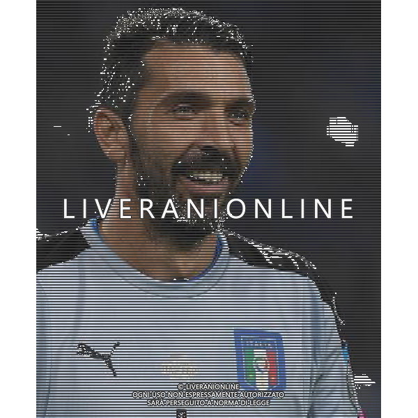 Qualificazioni al Campionato Mondiale FIFA Russia 2018 Gruppo G Torino - 06.10.2016 Italia-Spagna Nella Foto:Buffon Gianluigi /Ph.Vitez-Ag. Aldo Liverani
