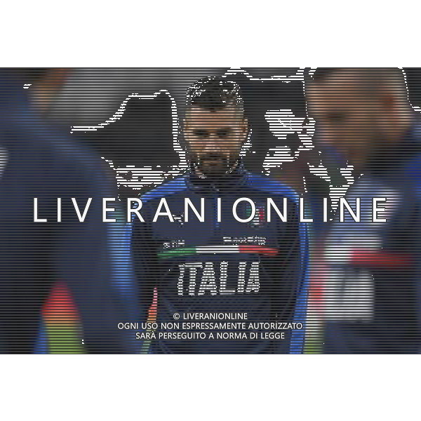 Qualificazioni al Campionato Mondiale FIFA Russia 2018 Gruppo G Torino - 06.10.2016 Italia-Spagna Nella Foto:Candreva Antonio /Ph.Vitez-Ag. Aldo Liverani