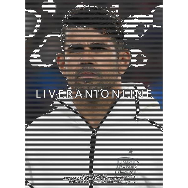 Qualificazioni al Campionato Mondiale FIFA Russia 2018 Gruppo G Torino - 06.10.2016 Italia-Spagna Nella Foto:Costa Diegio /Ph.Vitez-Ag. Aldo Liverani