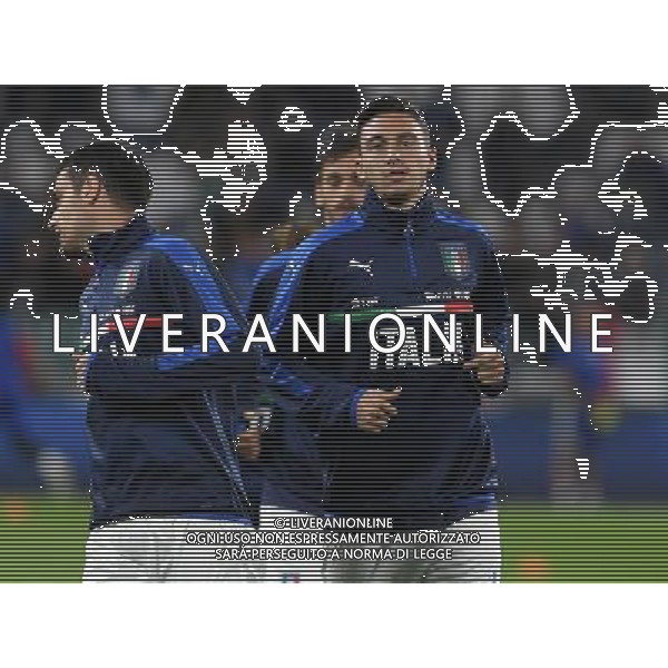 Qualificazioni al Campionato Mondiale FIFA Russia 2018 Gruppo G Torino - 06.10.2016 Italia-Spagna Nella Foto:Darmian Matteo /Ph.Vitez-Ag. Aldo Liverani