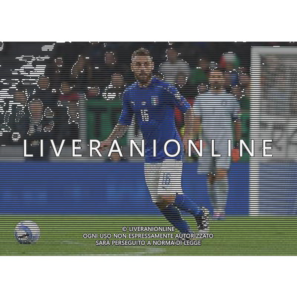 Qualificazioni al Campionato Mondiale FIFA Russia 2018 Gruppo G Torino - 06.10.2016 Italia-Spagna Nella Foto:De Rossi Daniele /Ph.Vitez-Ag. Aldo Liverani