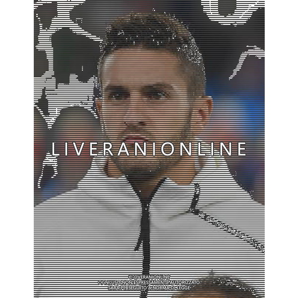 Qualificazioni al Campionato Mondiale FIFA Russia 2018 Gruppo G Torino - 06.10.2016 Italia-Spagna Nella Foto:Koke /Ph.Vitez-Ag. Aldo Liverani