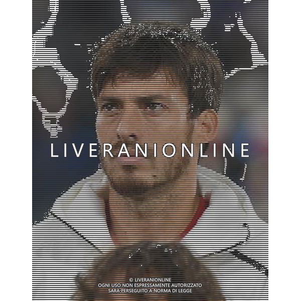 Qualificazioni al Campionato Mondiale FIFA Russia 2018 Gruppo G Torino - 06.10.2016 Italia-Spagna Nella Foto:Silva David /Ph.Vitez-Ag. Aldo Liverani