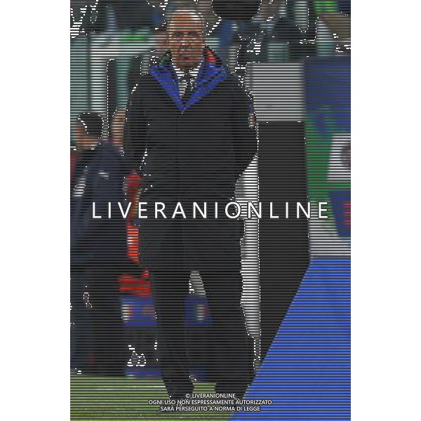 Qualificazioni al Campionato Mondiale FIFA Russia 2018 Gruppo G Torino - 06.10.2016 Italia-Spagna Nella Foto:Ventura Gian Piero /Ph.Vitez-Ag. Aldo Liverani