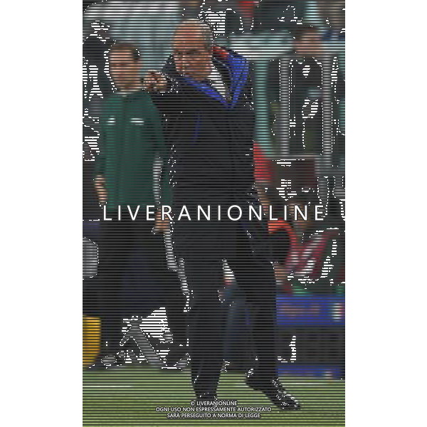 Qualificazioni al Campionato Mondiale FIFA Russia 2018 Gruppo G Torino - 06.10.2016 Italia-Spagna Nella Foto:Ventura Gian Piero /Ph.Vitez-Ag. Aldo Liverani