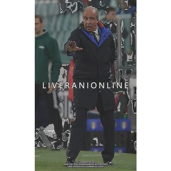 Qualificazioni al Campionato Mondiale FIFA Russia 2018 Gruppo G Torino - 06.10.2016 Italia-Spagna Nella Foto:Ventura Gian Piero /Ph.Vitez-Ag. Aldo Liverani