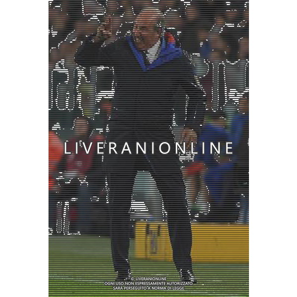 Qualificazioni al Campionato Mondiale FIFA Russia 2018 Gruppo G Torino - 06.10.2016 Italia-Spagna Nella Foto:Ventura Gian Piero /Ph.Vitez-Ag. Aldo Liverani