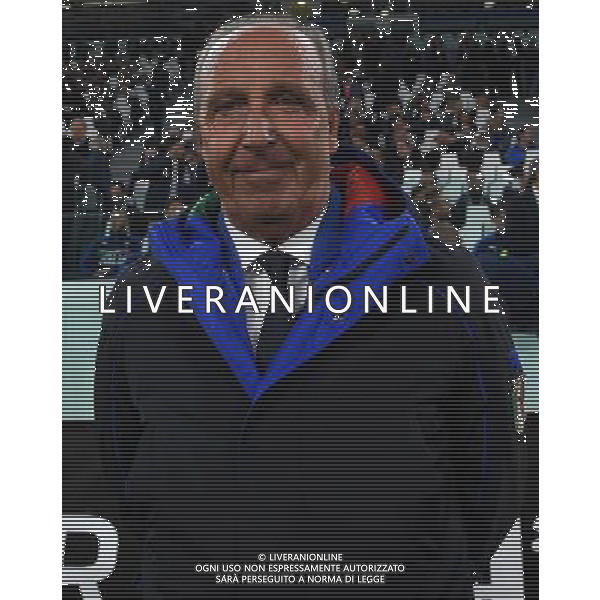 Qualificazioni al Campionato Mondiale FIFA Russia 2018 Gruppo G Torino - 06.10.2016 Italia-Spagna Nella Foto:Ventura Gian Piero /Ph.Vitez-Ag. Aldo Liverani