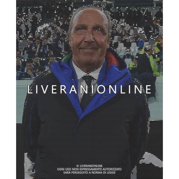 Qualificazioni al Campionato Mondiale FIFA Russia 2018 Gruppo G Torino - 06.10.2016 Italia-Spagna Nella Foto:Ventura Gian Piero /Ph.Vitez-Ag. Aldo Liverani