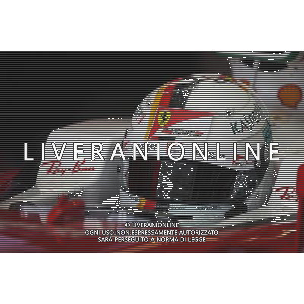 Sebastian Vettel (GER) Ferrari SF16-H. 07.10.2016. Formula 1 World Championship, Rd 17, Japanese Grand Prix, Suzuka, Japan, Practice Day. AG ALDO LIVERANI SAS ONLY ITALY