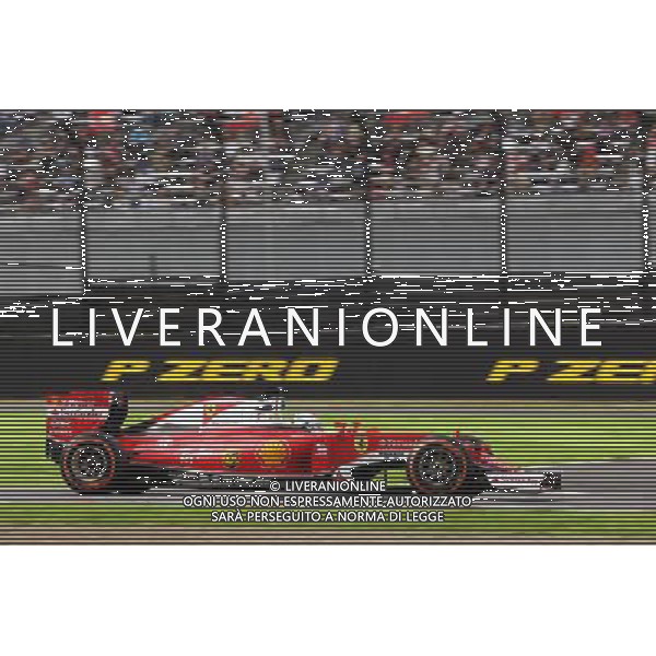 Sebastian Vettel (GER) Ferrari SF16-H. 07.10.2016. Formula 1 World Championship, Rd 17, Japanese Grand Prix, Suzuka, Japan, Practice Day. AG ALDO LIVERANI SAS ONLY ITALY