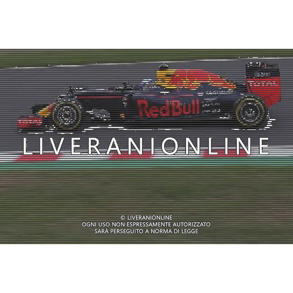 Daniel Ricciardo (AUS), Red Bull Racing 07.10.2016. Formula 1 World Championship, Rd 17, Japanese Grand Prix, Suzuka, Japan, Practice Day. AG ALDO LIVERANI SAS ONLY ITALY