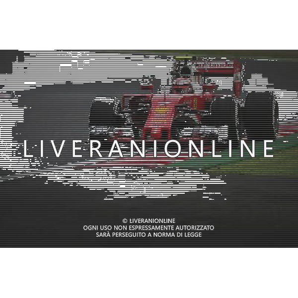 Kimi Raikkonen (FIN) Ferrari SF16-H. 07.10.2016. Formula 1 World Championship, Rd 17, Japanese Grand Prix, Suzuka, Japan, Practice Day. AG ALDO LIVERANI SAS ONLY ITALY