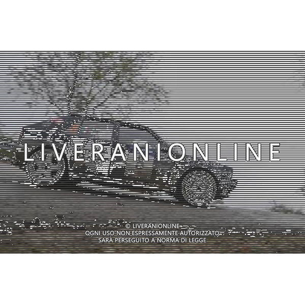 Rallylegend 2016 San Marino 14» Edizione nella foto: PONS E LUCKY ©CLAUDIO ZAMAGNI/AGENZIA ALDO LIVERANI S.A.S