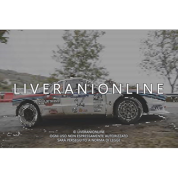 Rallylegend 2016 San Marino 14» Edizione nella foto: BIANCHINI DARDERI ©CLAUDIO ZAMAGNI/AGENZIA ALDO LIVERANI S.A.S
