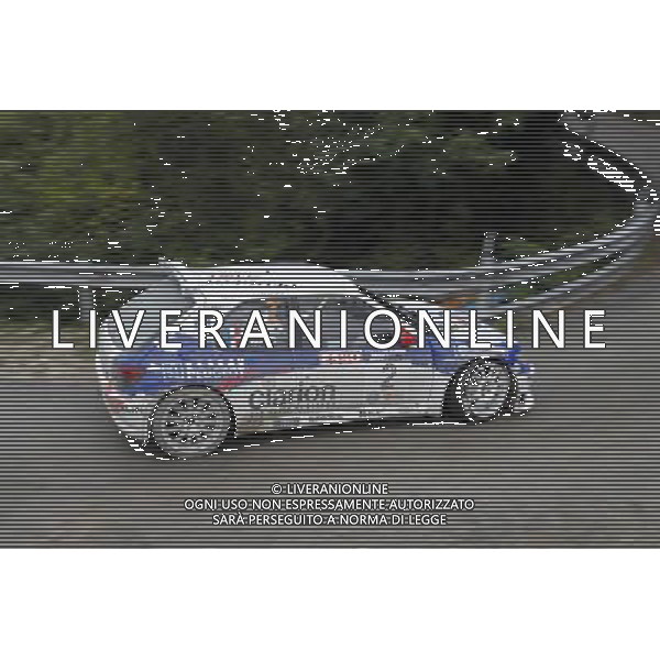Rallylegend 2016 San Marino 14» Edizione nella foto: ORPHELIN E PANIZZI ©CLAUDIO ZAMAGNI/AGENZIA ALDO LIVERANI S.A.S