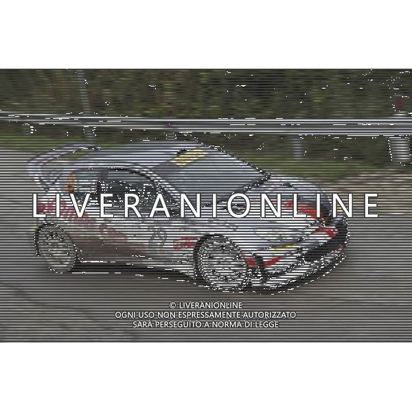 Rallylegend 2016 San Marino 14» Edizione nella foto: COBBE E TURCO ©CLAUDIO ZAMAGNI/AGENZIA ALDO LIVERANI S.A.S