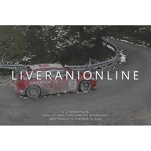 Rallylegend 2016 San Marino 14» Edizione nella foto: PEDERSOLI E TOMASI ©CLAUDIO ZAMAGNI/AGENZIA ALDO LIVERANI S.A.S