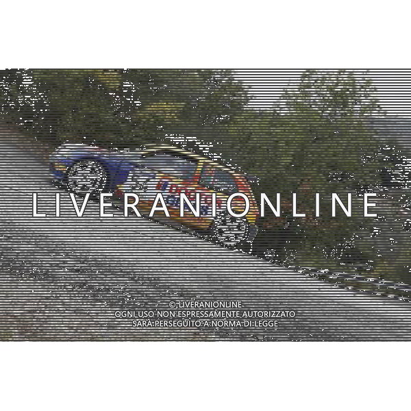Rallylegend 2016 San Marino 14» Edizione nella foto: MANCINI E BOCCHINO ©CLAUDIO ZAMAGNI/AGENZIA ALDO LIVERANI S.A.S