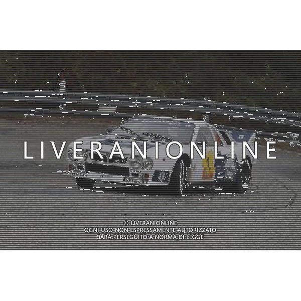 Rallylegend 2016 San Marino 14» Edizione nella foto: MIKY BIASON ©CLAUDIO ZAMAGNI/AGENZIA ALDO LIVERANI S.A.S